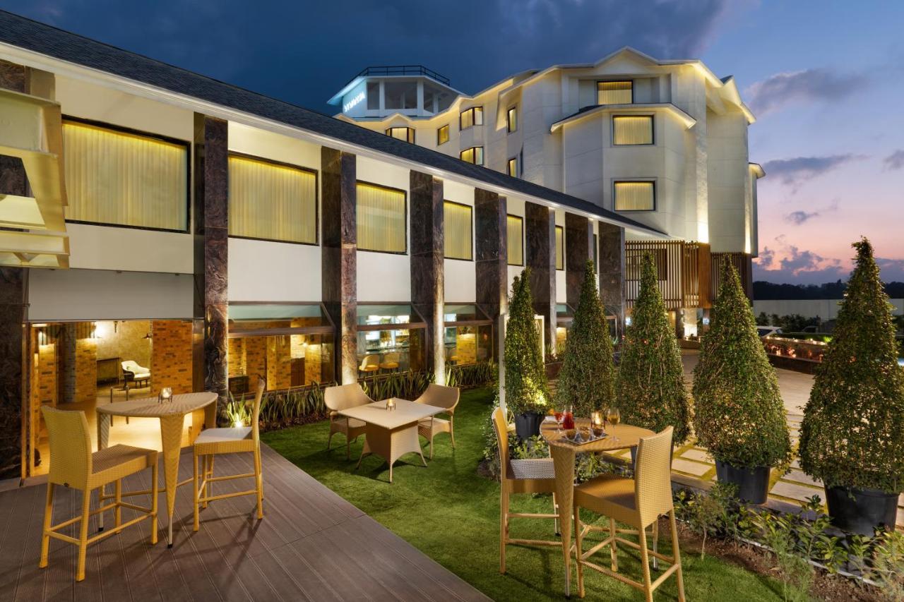 Vivanta Meghalaya Shillong Exterior photo