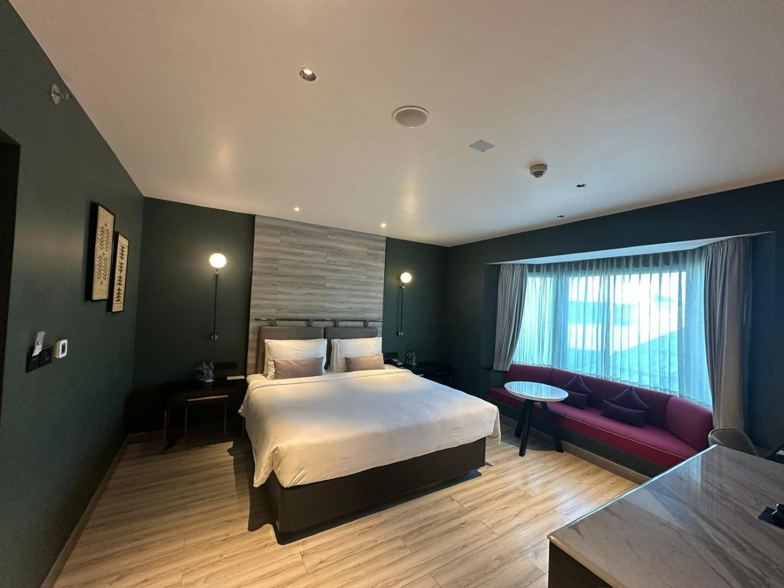 Vivanta Meghalaya Shillong Exterior photo
